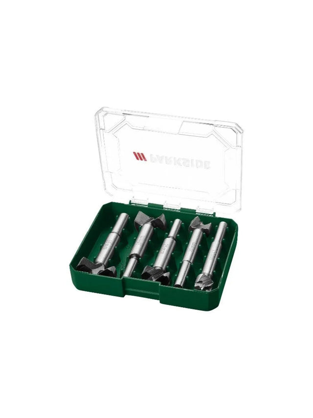 Image for Wood Shaping Drill Bit Set