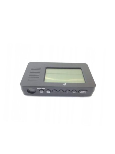 Image for Radio Controlled Projector Alarm Clock
