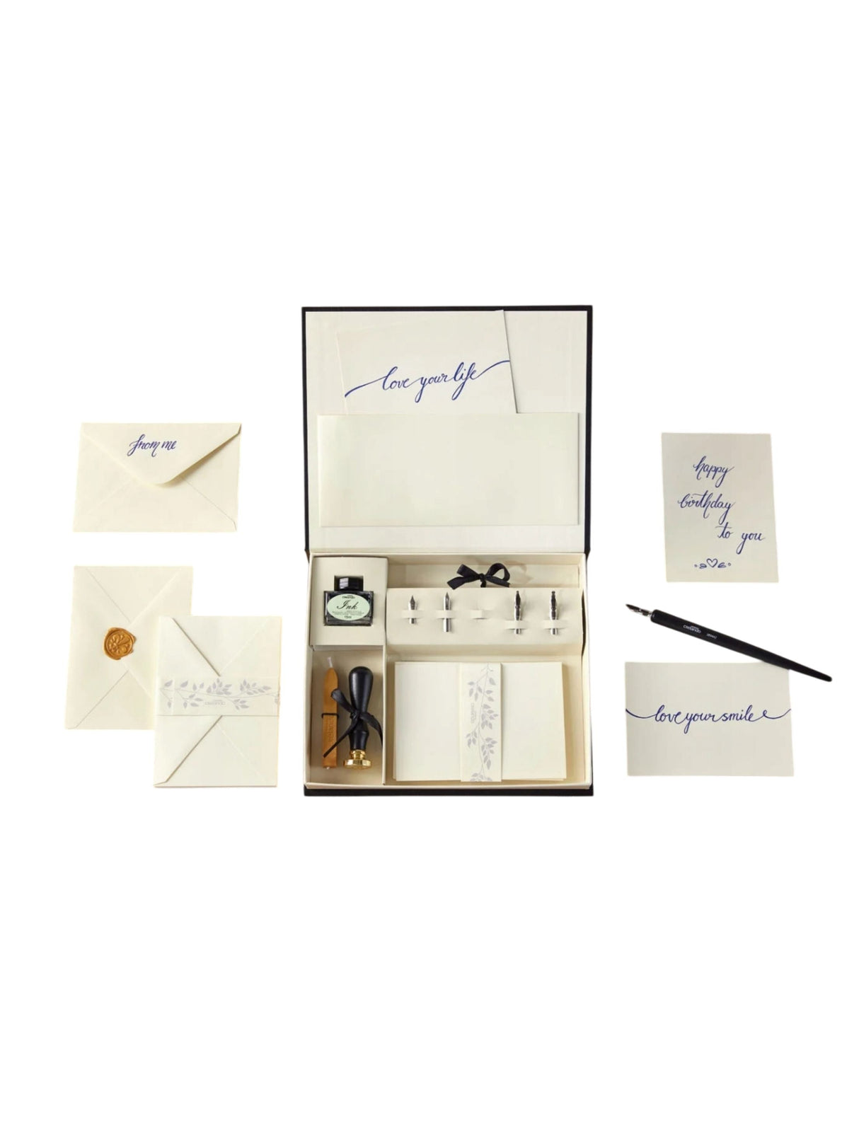 Image for Calligraphy Set