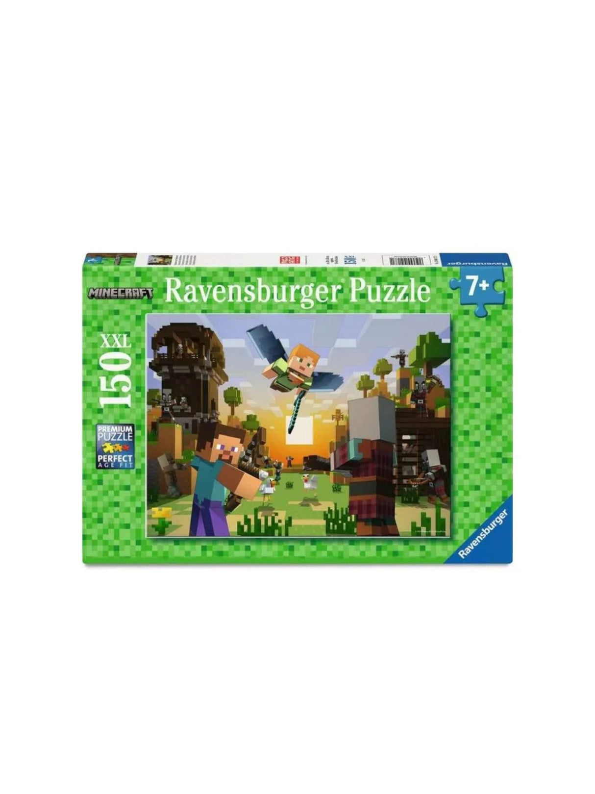 Image for Minecraft Puzzle