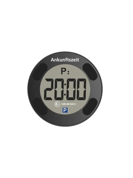 Image for Electronic Parking Scheme