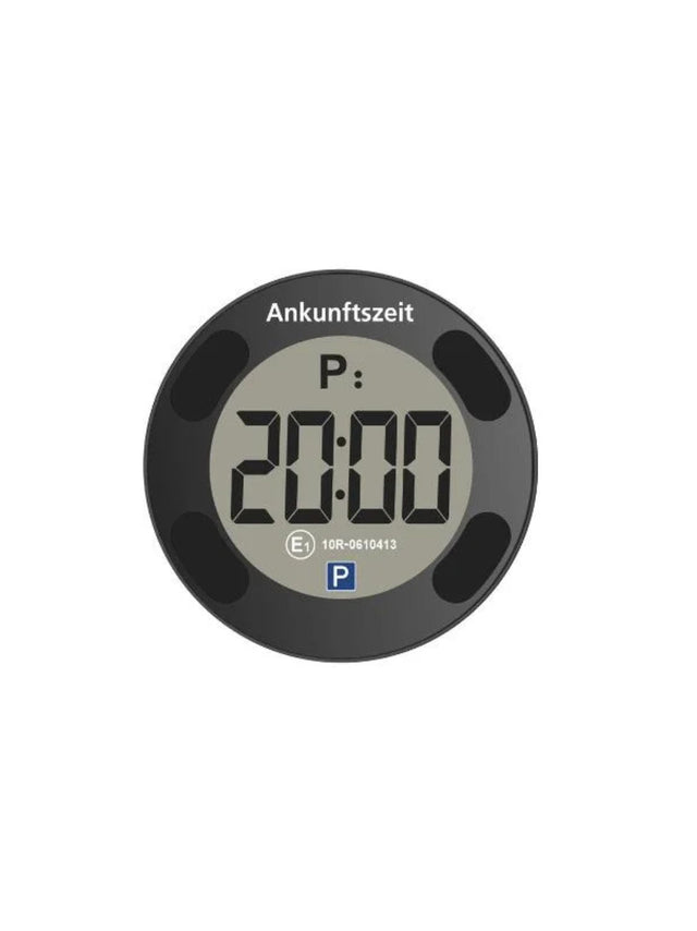 Image for Electronic Parking Scheme
