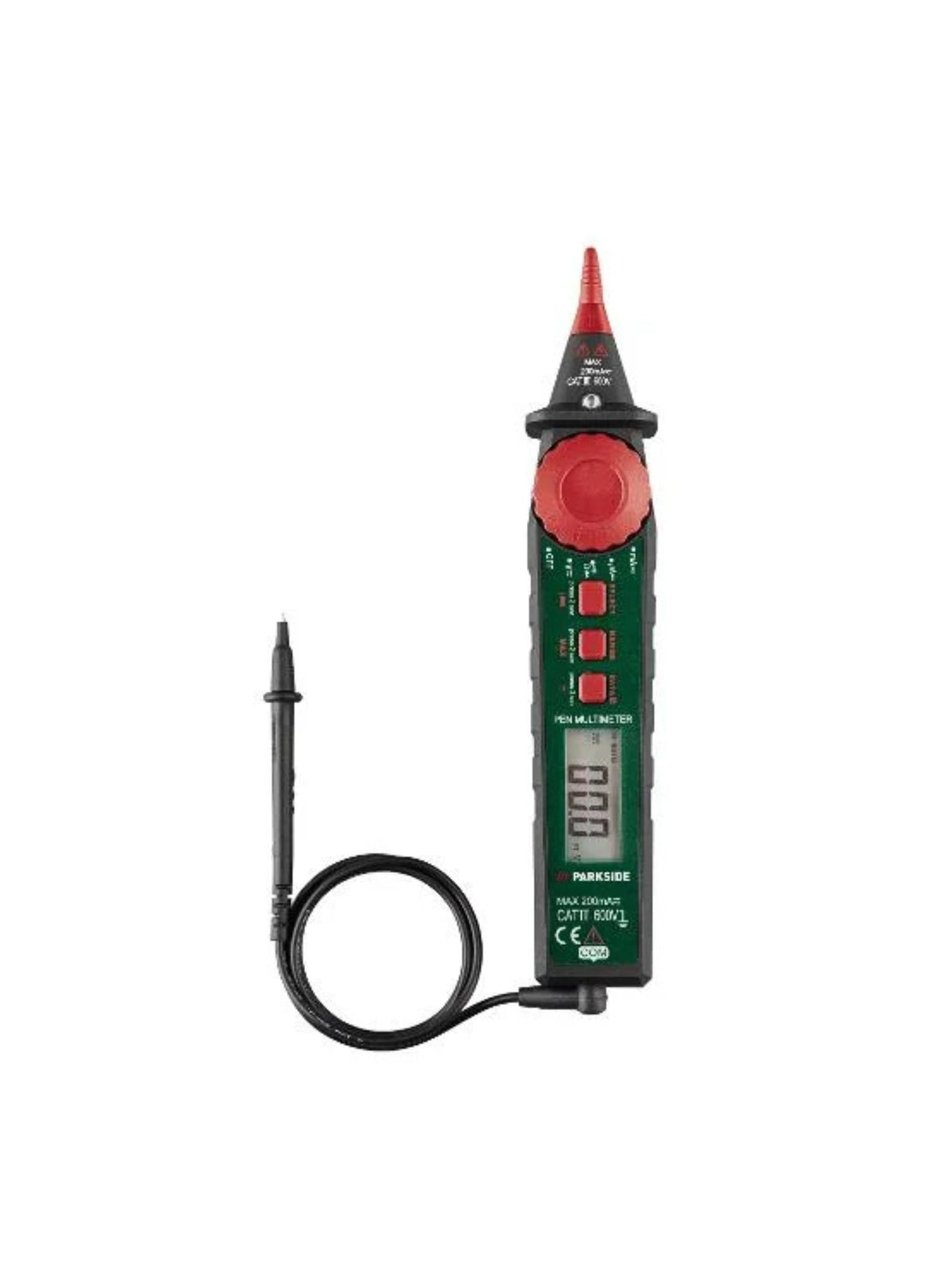 Image for Clamp Multimeter
