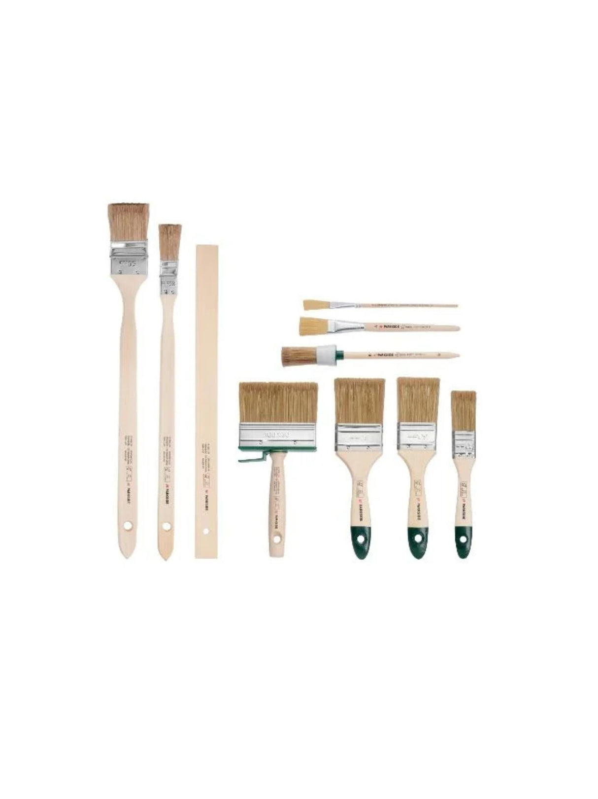 Image for Set Of 10 Brushes