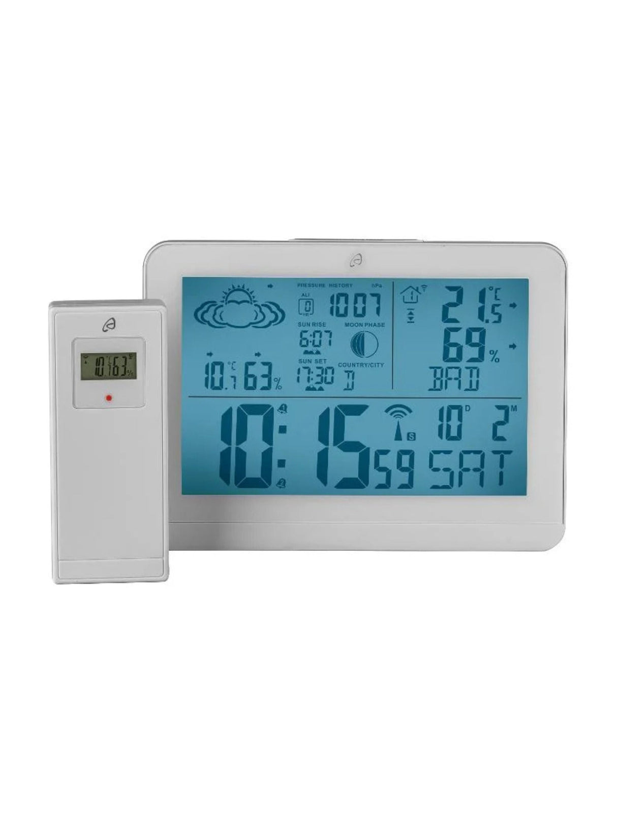 Image for Wireless Weather Station