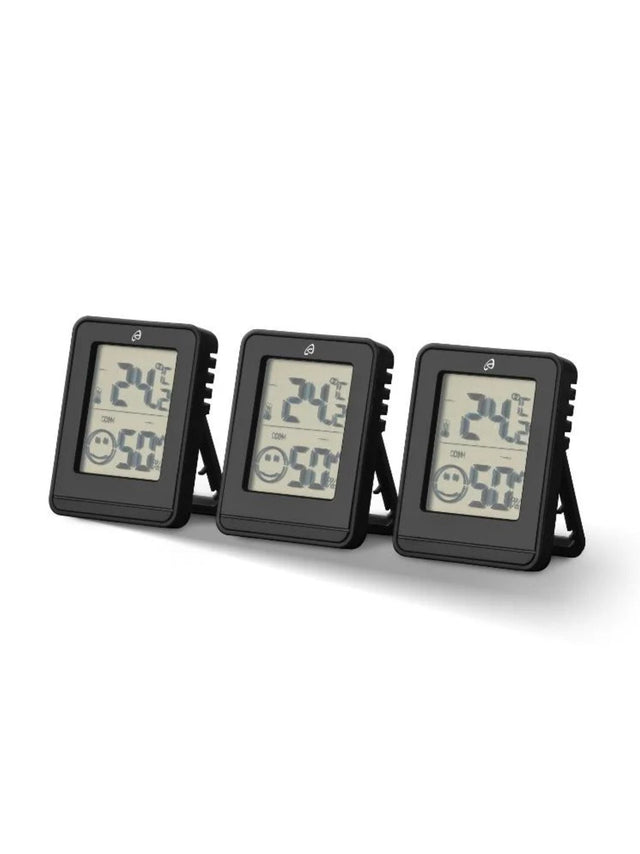 Image for Thermometer And Hygrometer