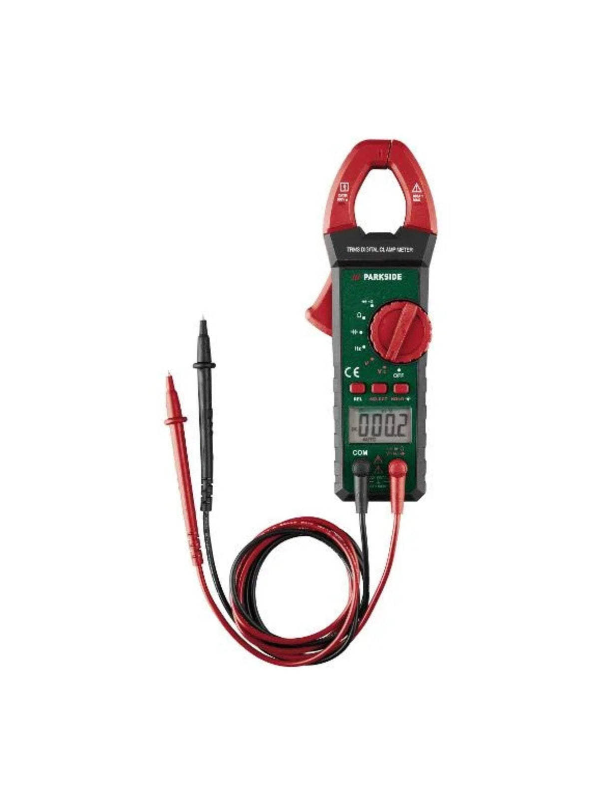 Image for Clamp Multimeter