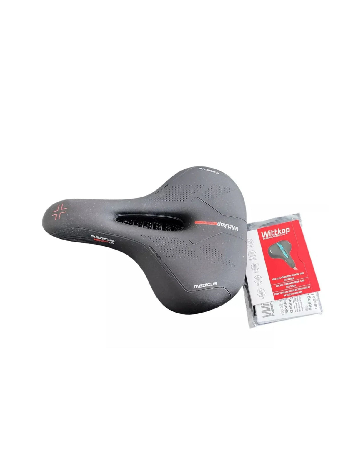 Image for Bicycle Saddle