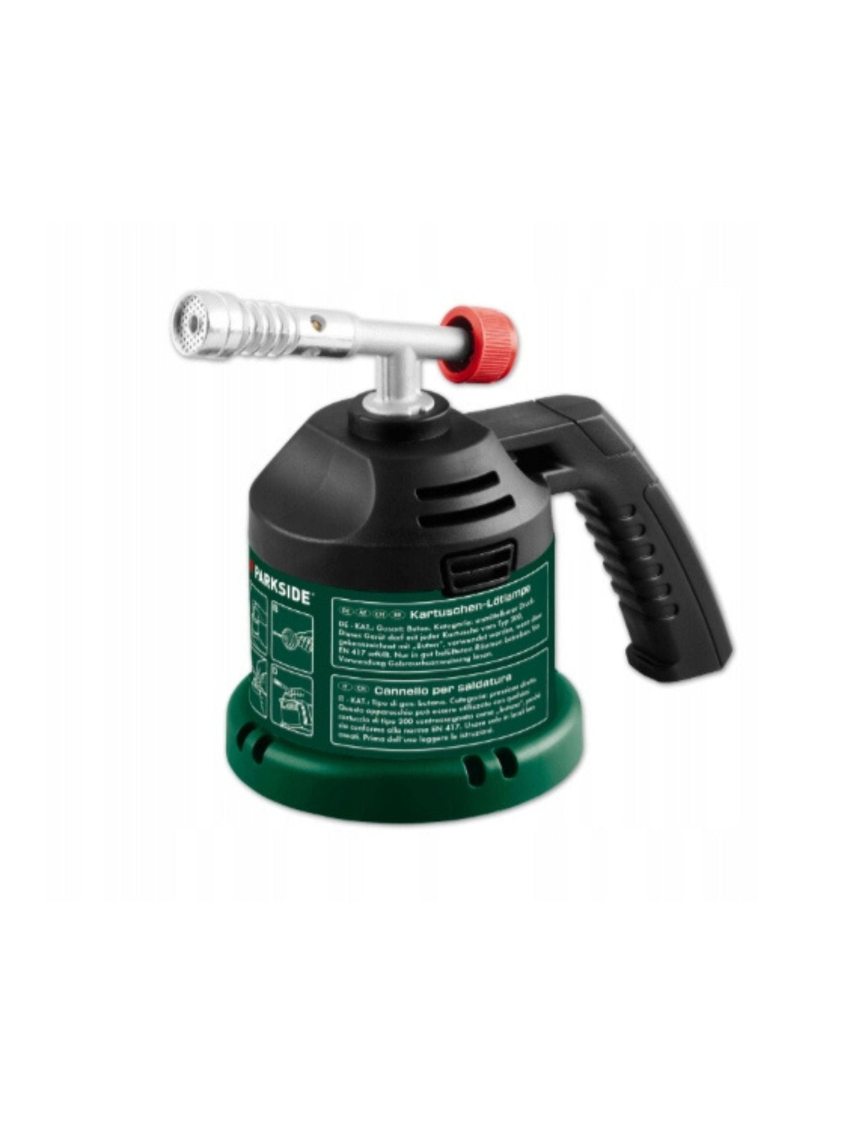 Image for Gas Burner