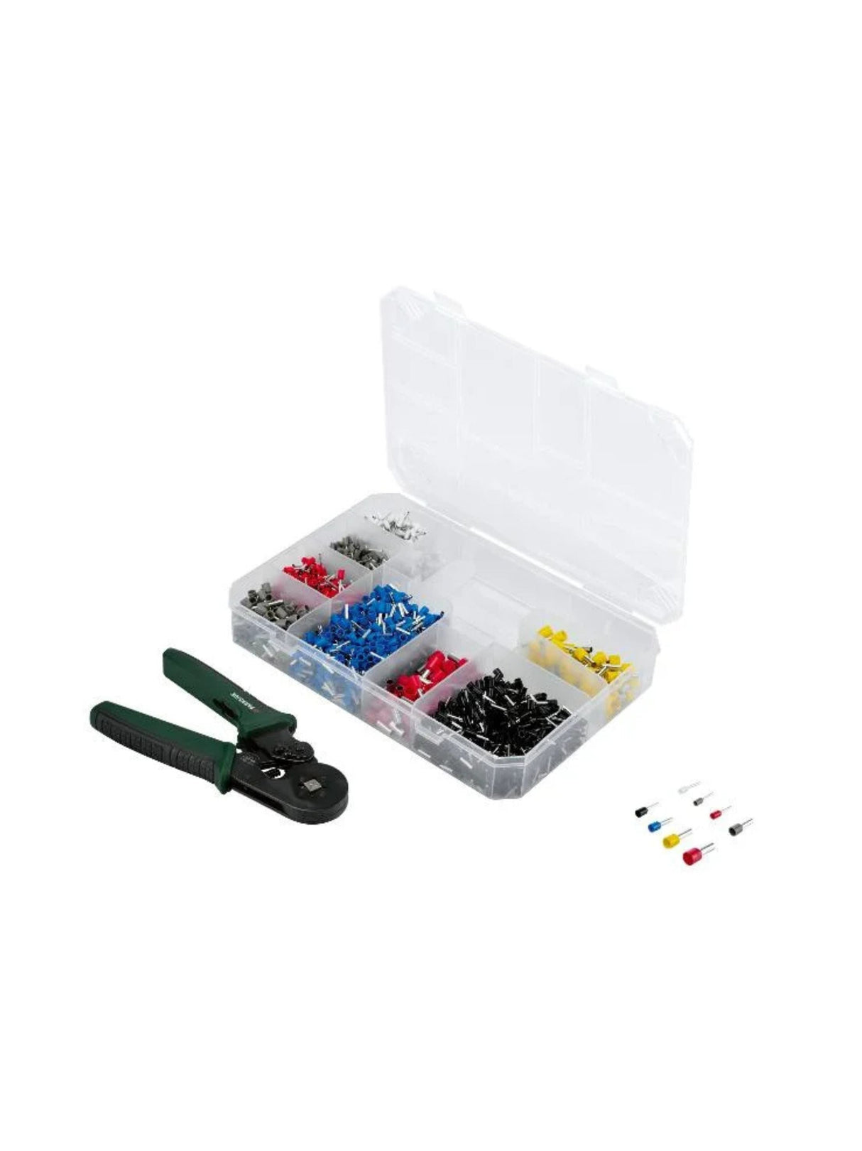 Image for Crimping Tool Set