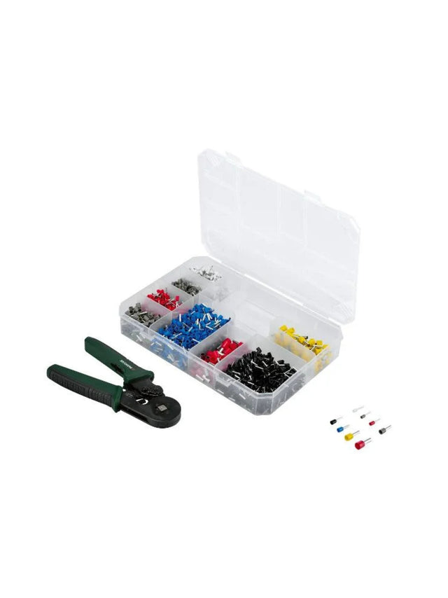 Image for Crimping Tool Set