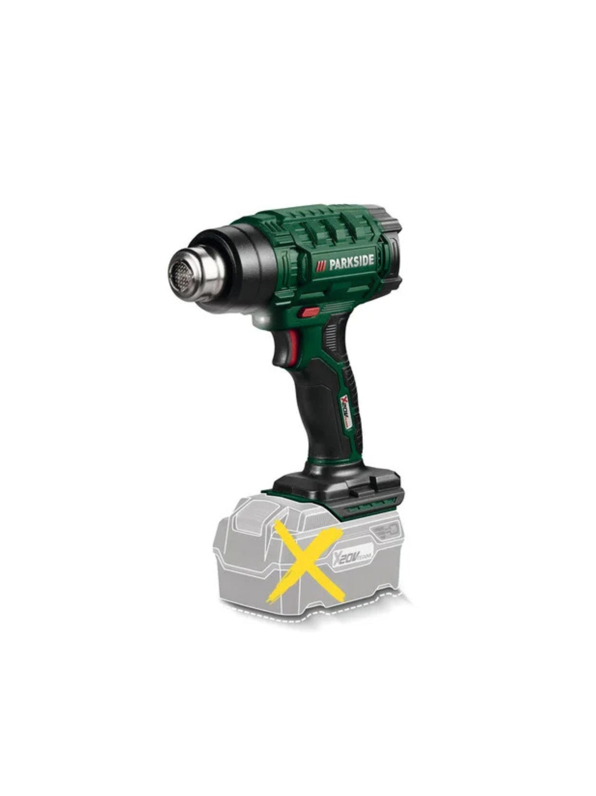 Image for Cordless Heat Gun