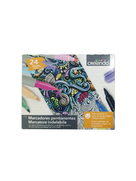 Image for Permanent Markers