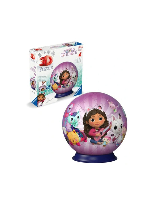 Image for 3D Puzzle Ball