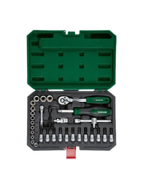 Image for Set Of 36 Socket Wrenches