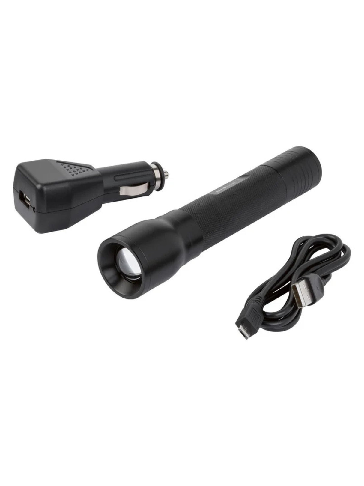 Image for Led Flashlight With Power Bank