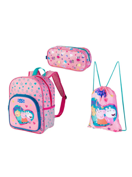 Image for School Bag With Accessories