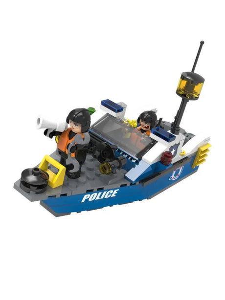Image for Police Boat