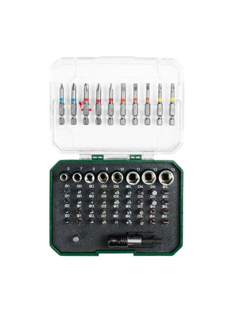 Image for Bit And Socket Wrench Set