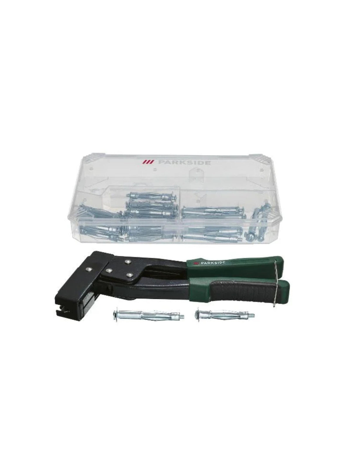 Image for Hollow Metal Dowel Assembly Set