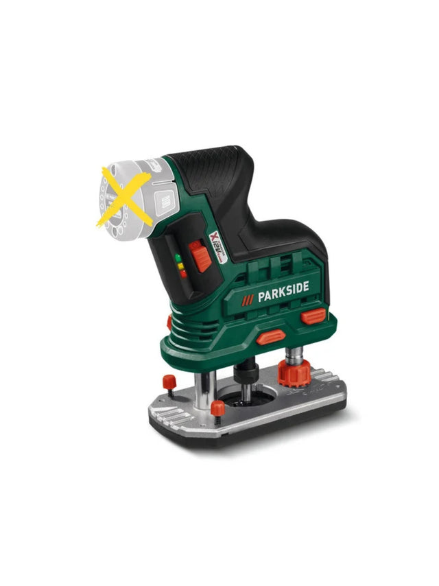 Image for Cordless Router
