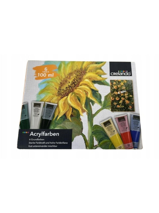Image for Acrylic Paints