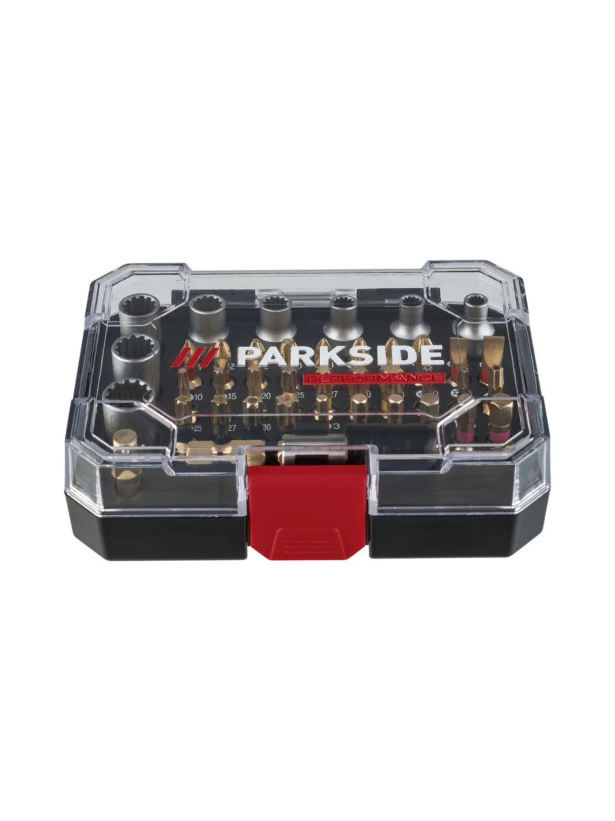 Image for Set Of Torsion Bits And Socket Wrenches