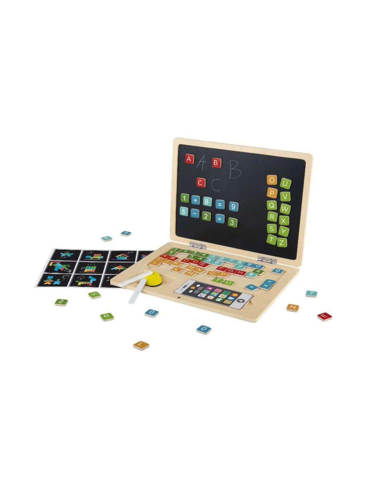 Image for Wooden Notebook
