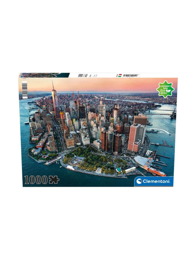 Image for New York Puzzle