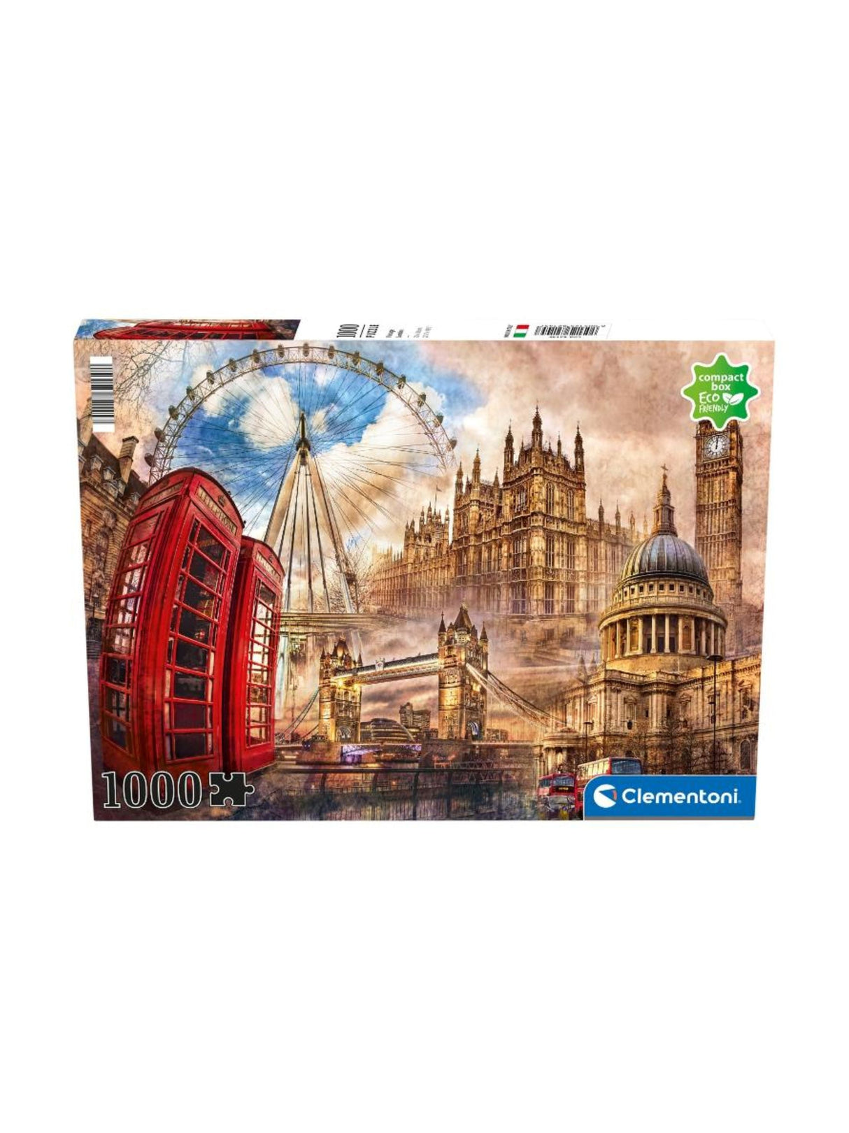 Image for Puzzle, London Vintage