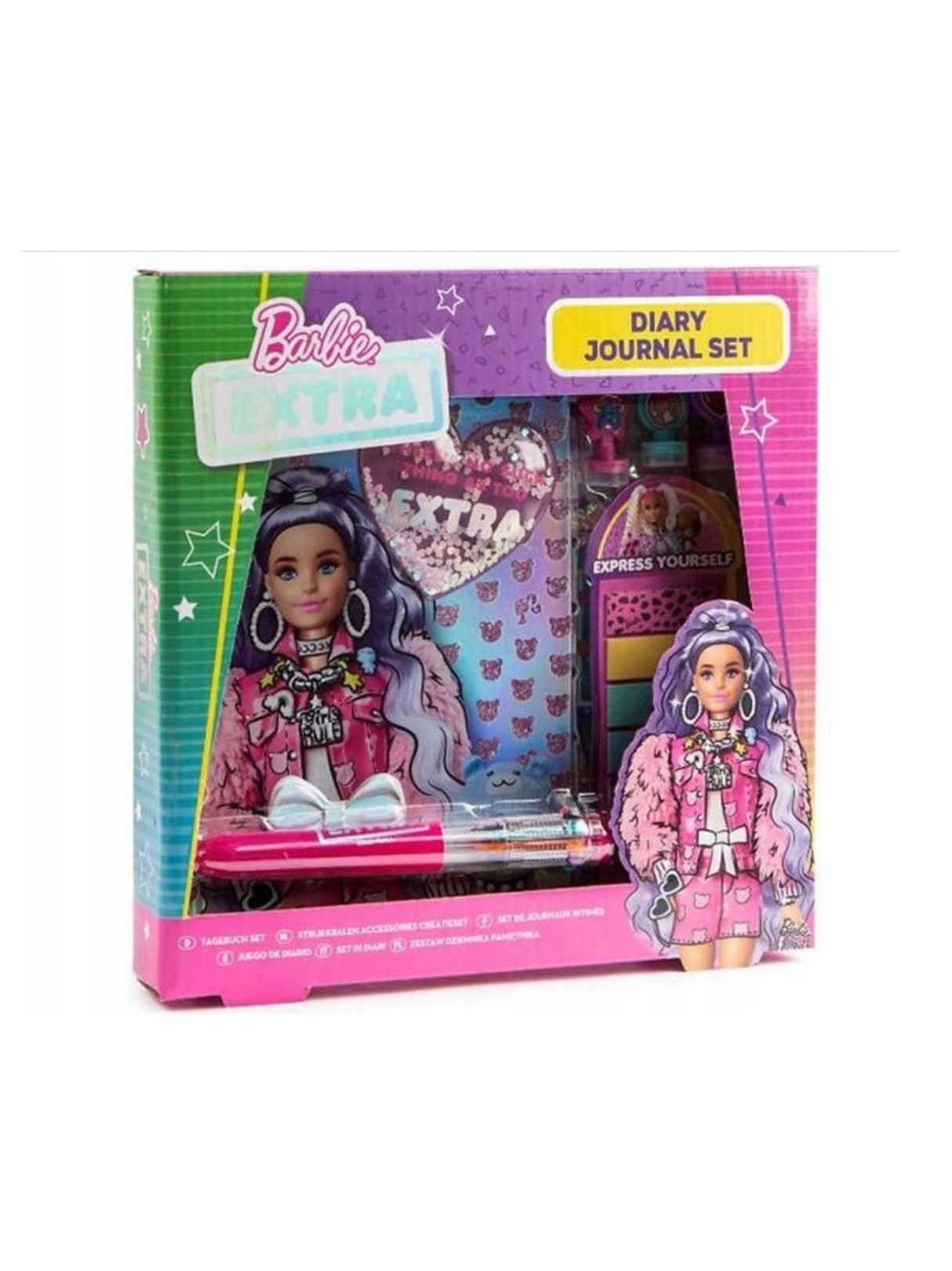 Image for Journal Set Diary