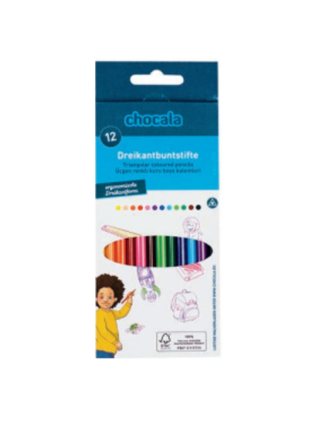 Image for Coloured Pencils