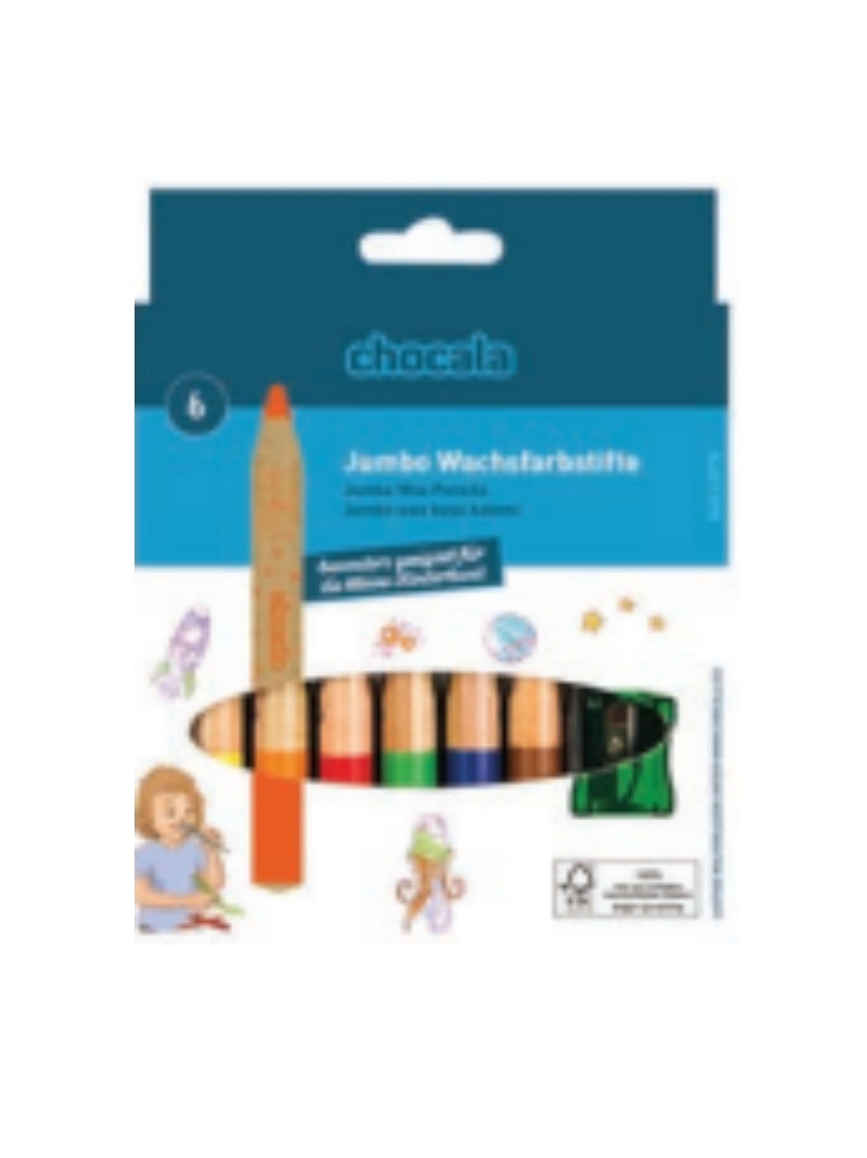 Image for Wax Pencils