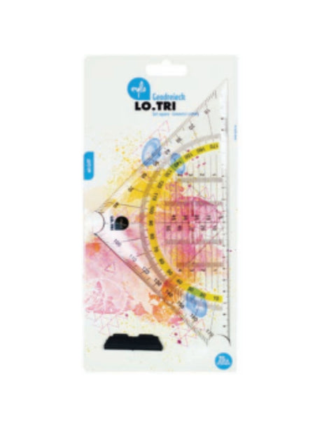 Image for Geotriangle Ruler