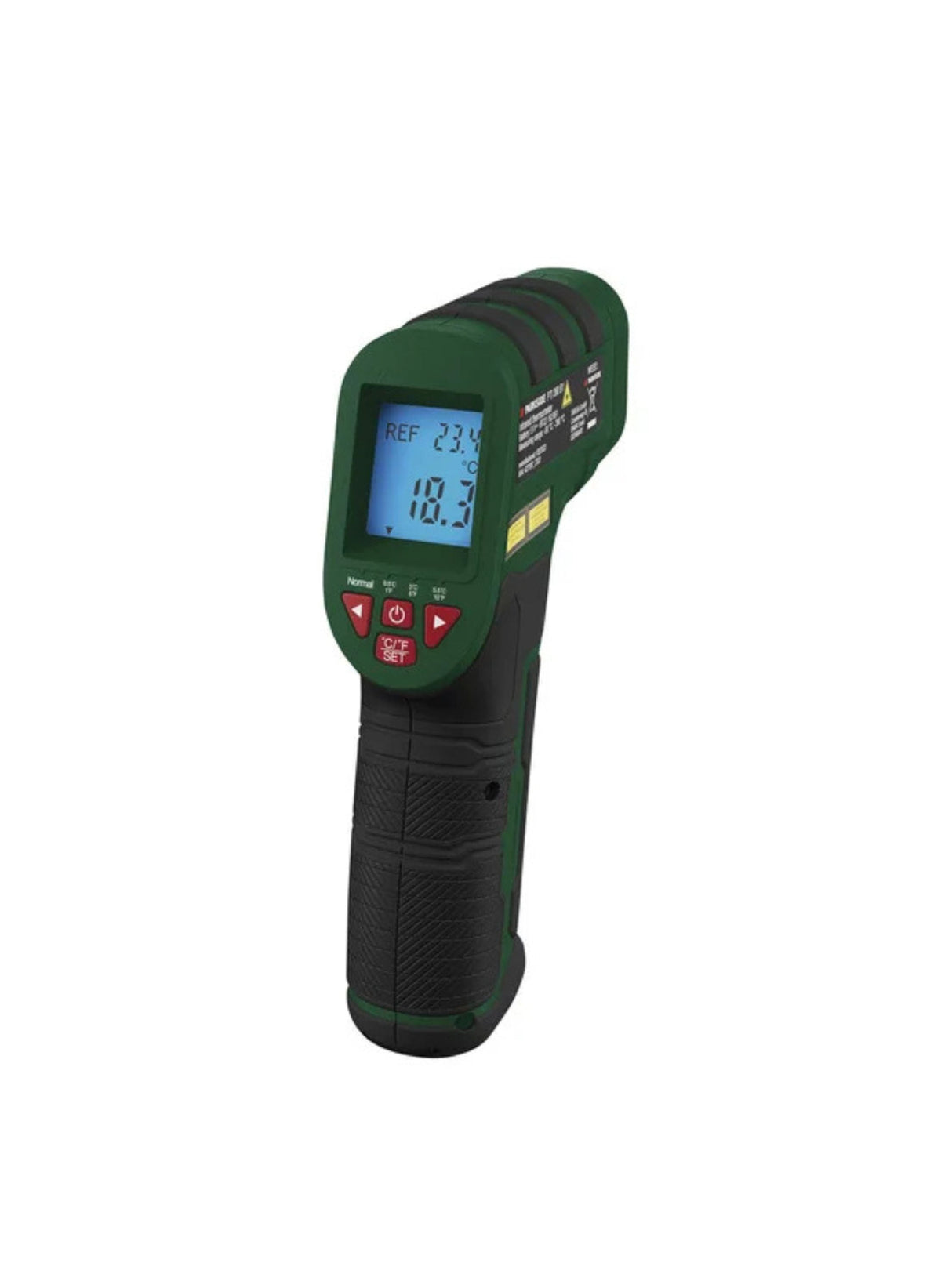 Image for Infrared Temperature