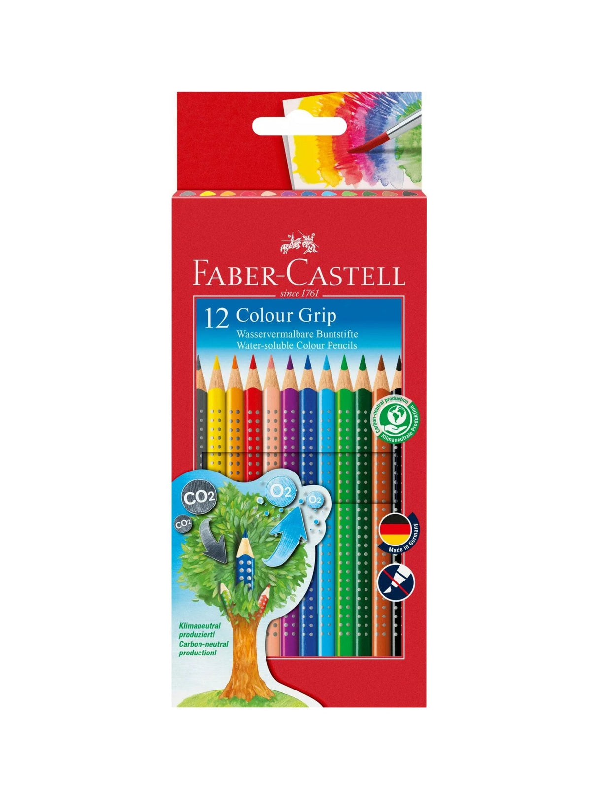 Image for Colour Grip