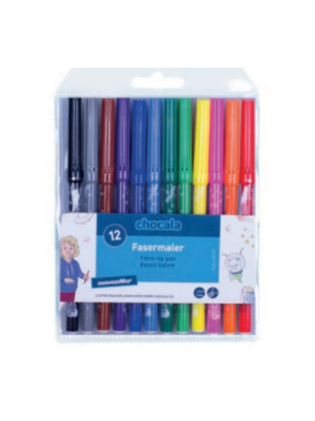 Image for Fibre-Tip Pens -
