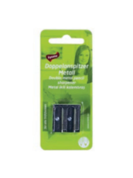 Image for Double Pencil Sharpener