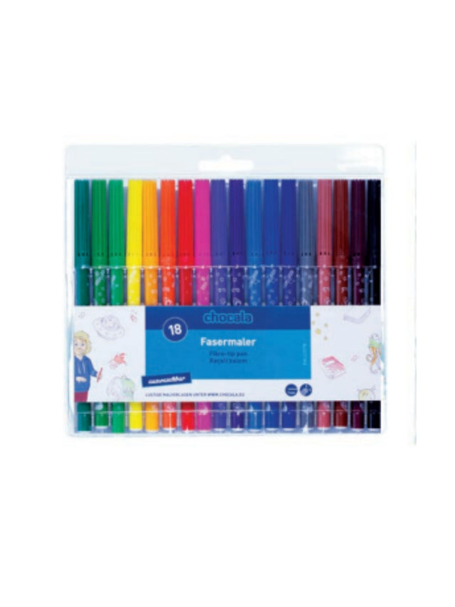 Image for Fibre-Tip Pens
