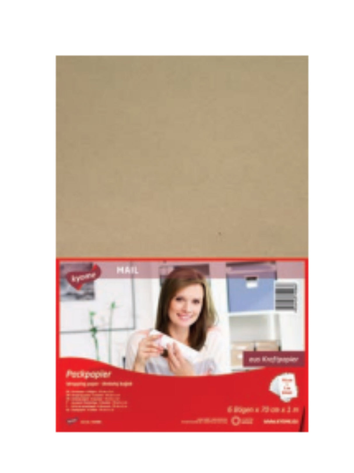 Image for Wrapping Paper Sheet