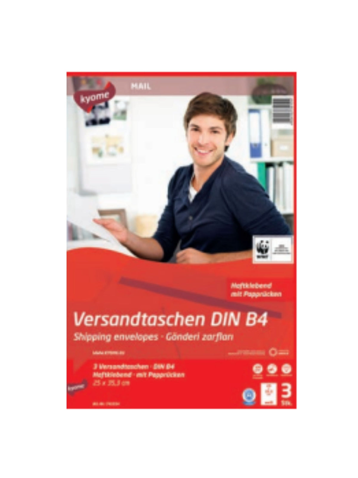 Image for Shipping Envelopes