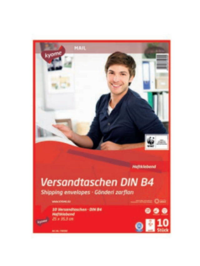 Image for Shipping Envelopes