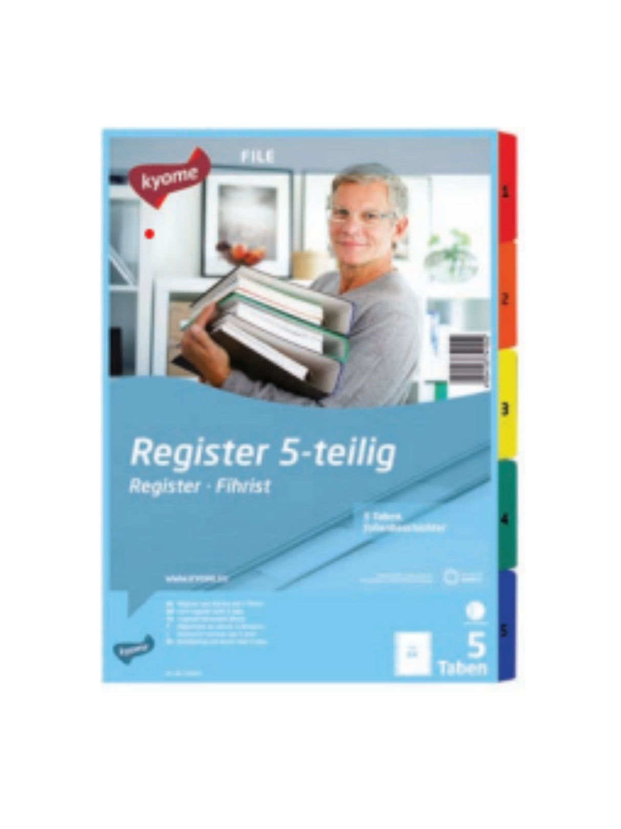 Image for Register