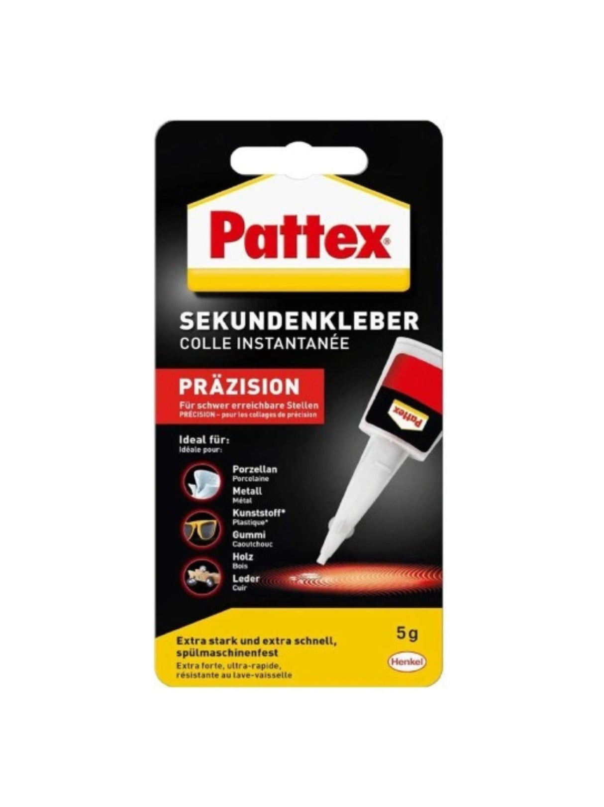Image for Precision Instant Glue