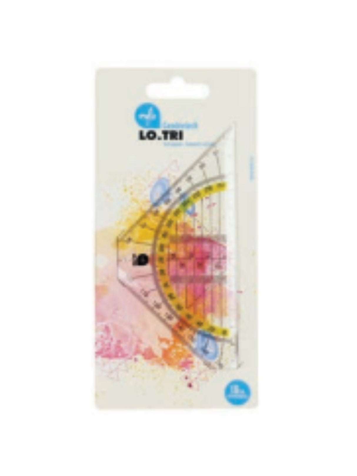 Image for Geotriangle Ruler