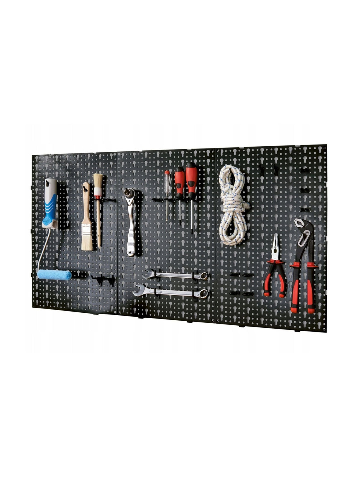 Image for Wall-Mounted Tool Organizer