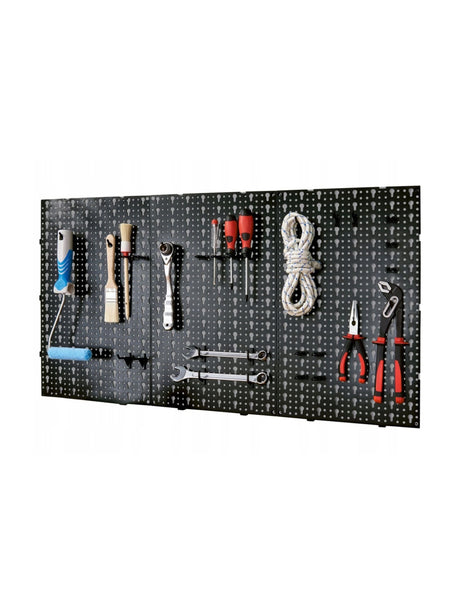 Image for Wall-Mounted Tool Organizer