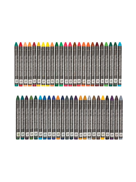 Image for Watercolor Pastel Chalk Set