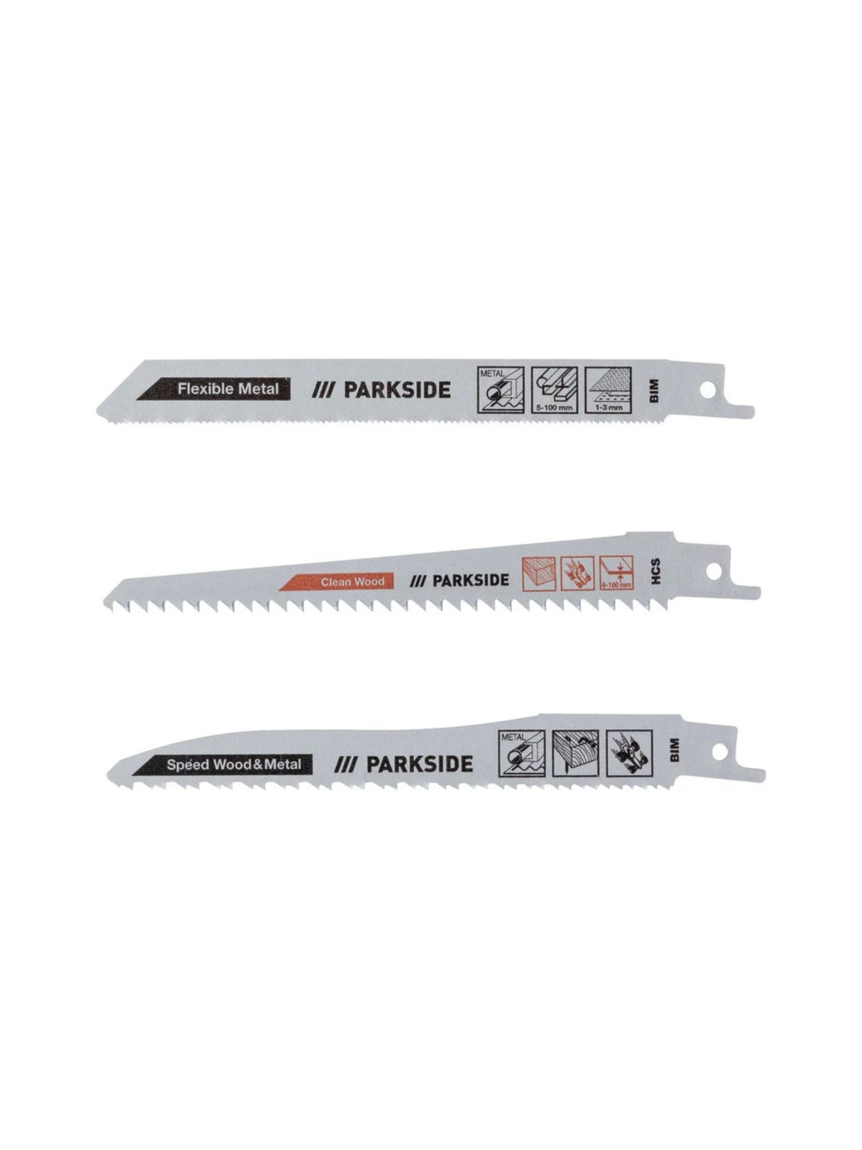 Image for Saw Blade Set
