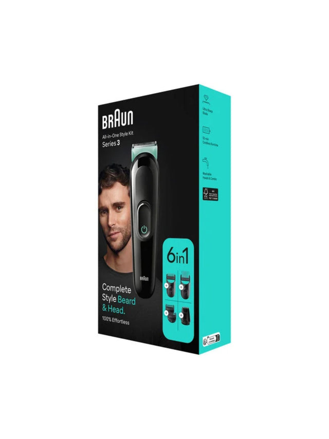 Image for All-In-One Styling Set